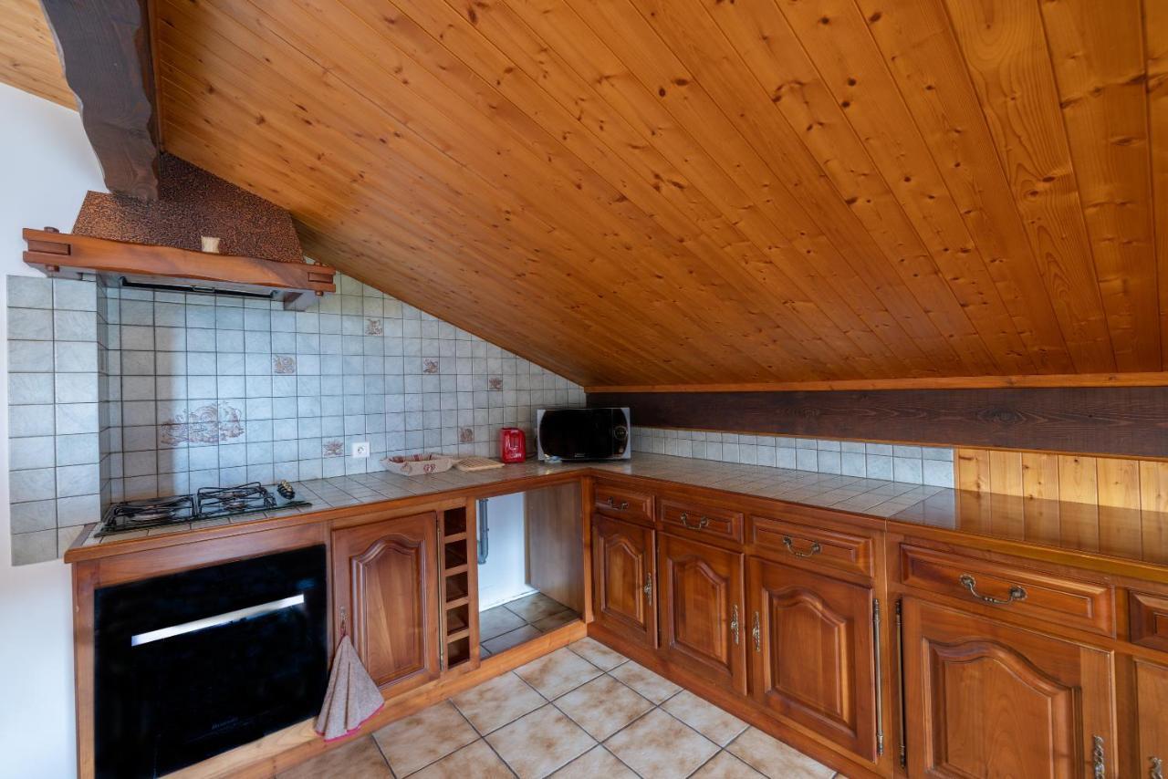 Appartement De La Joux Saint-Sigismond  Εξωτερικό φωτογραφία