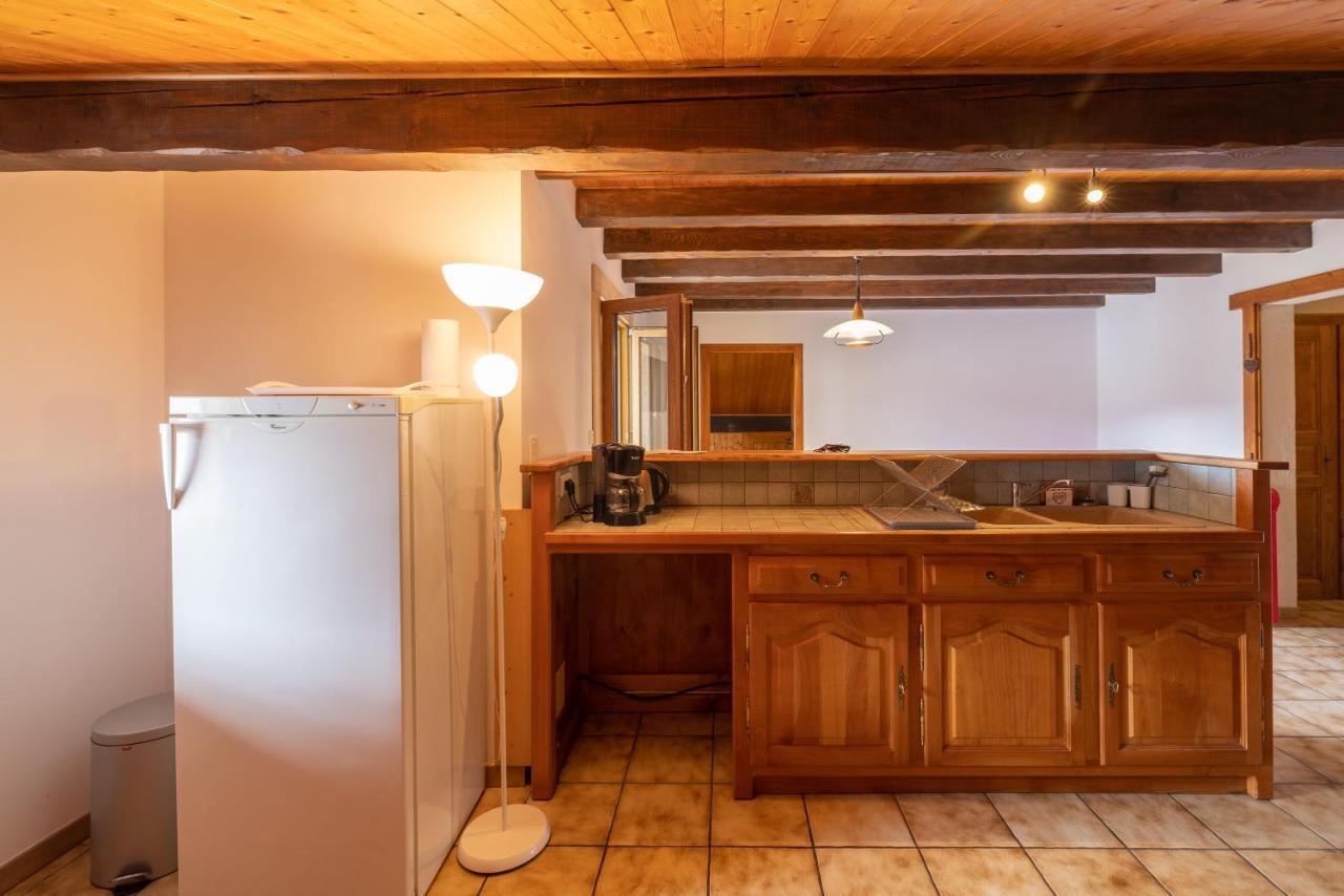 Appartement De La Joux Saint-Sigismond  Εξωτερικό φωτογραφία