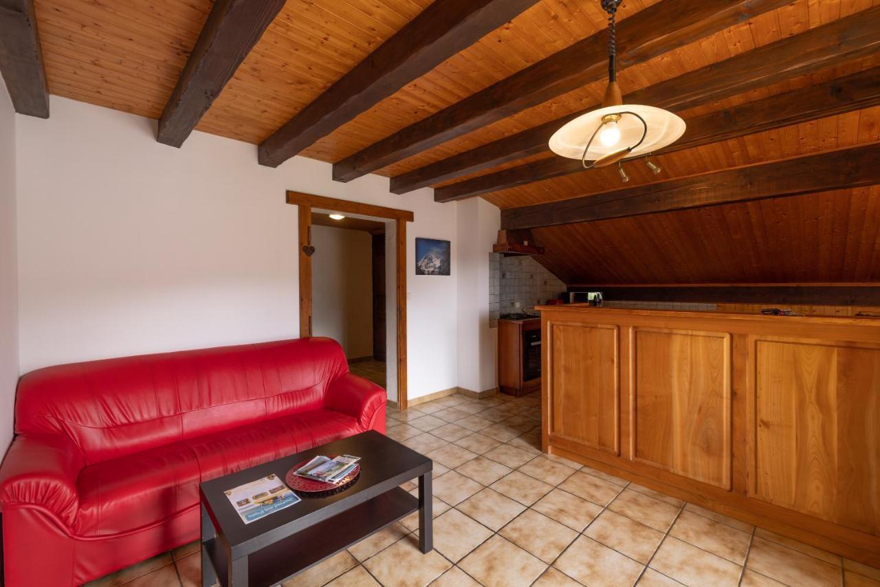 Appartement De La Joux Saint-Sigismond  Εξωτερικό φωτογραφία