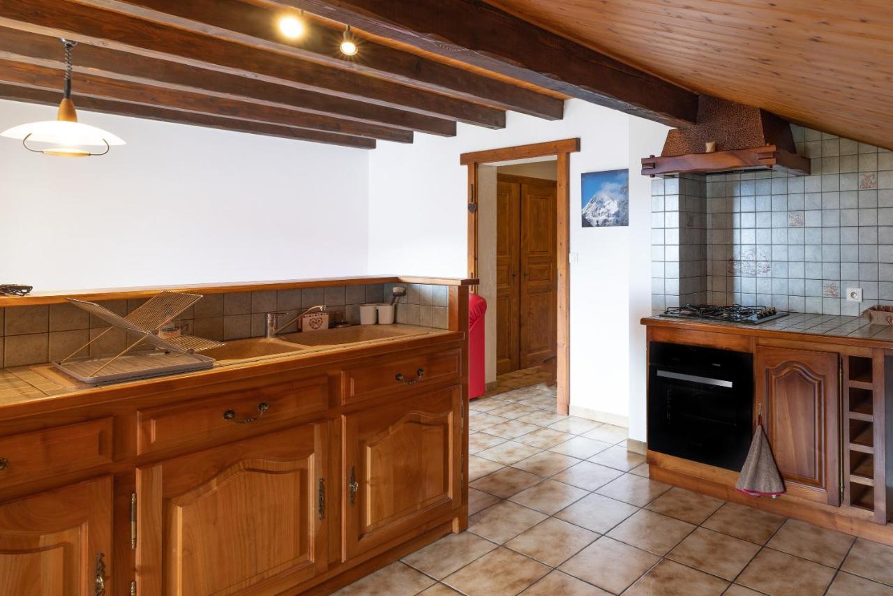 Appartement De La Joux Saint-Sigismond  Εξωτερικό φωτογραφία