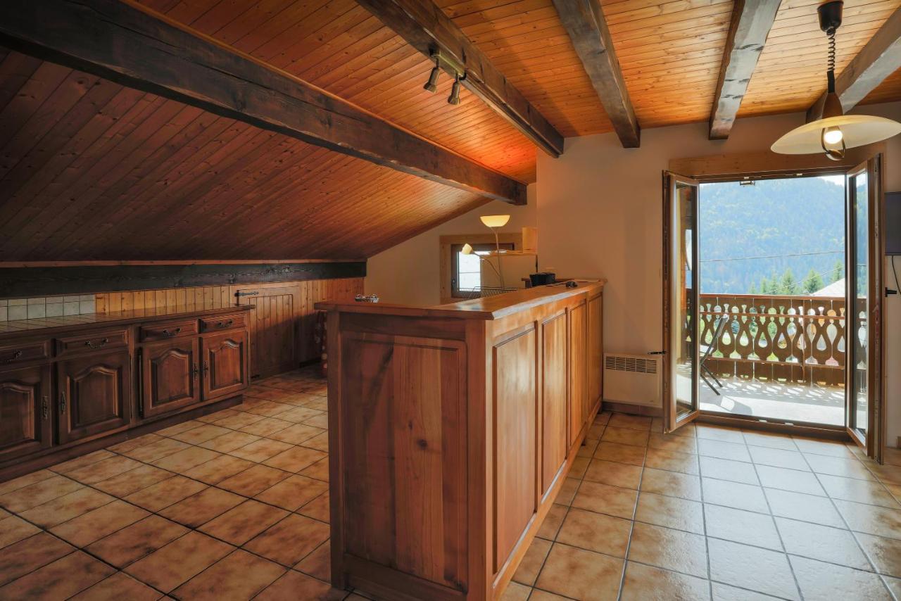 Appartement De La Joux Saint-Sigismond  Εξωτερικό φωτογραφία