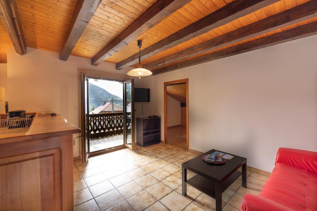 Appartement De La Joux Saint-Sigismond  Εξωτερικό φωτογραφία