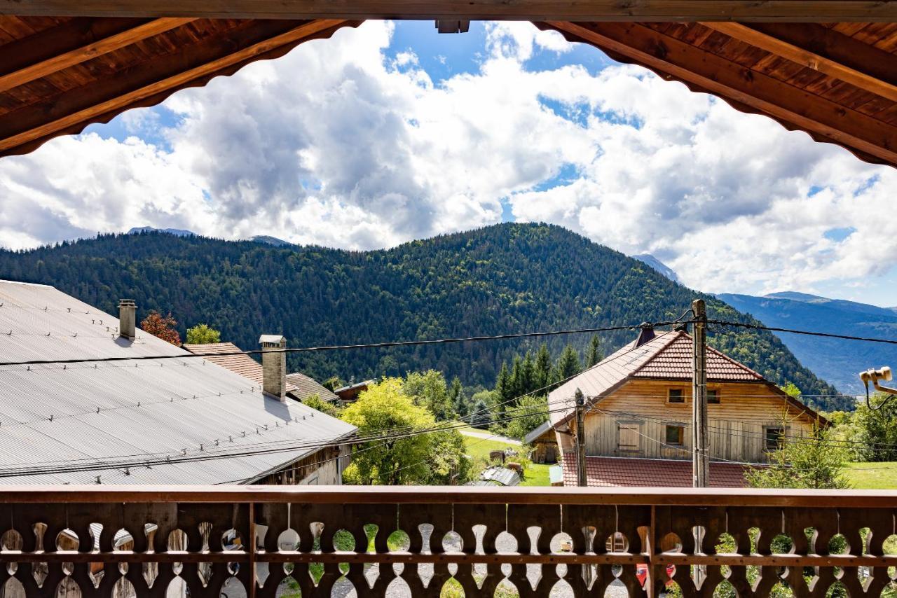 Appartement De La Joux Saint-Sigismond  Εξωτερικό φωτογραφία