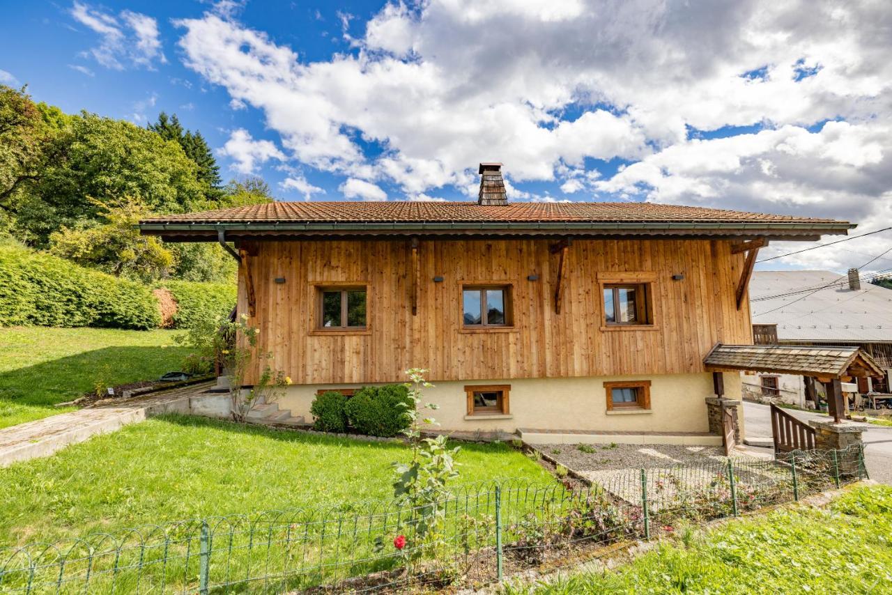 Appartement De La Joux Saint-Sigismond  Εξωτερικό φωτογραφία