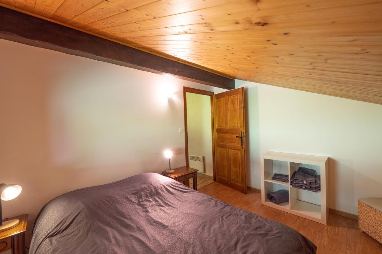Appartement De La Joux Saint-Sigismond  Εξωτερικό φωτογραφία