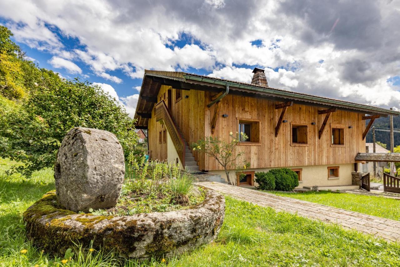 Appartement De La Joux Saint-Sigismond  Εξωτερικό φωτογραφία