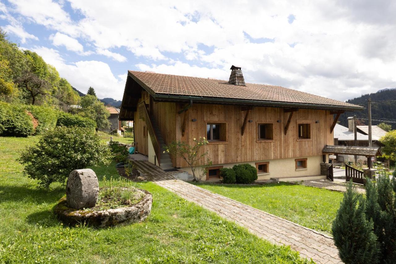 Appartement De La Joux Saint-Sigismond  Εξωτερικό φωτογραφία